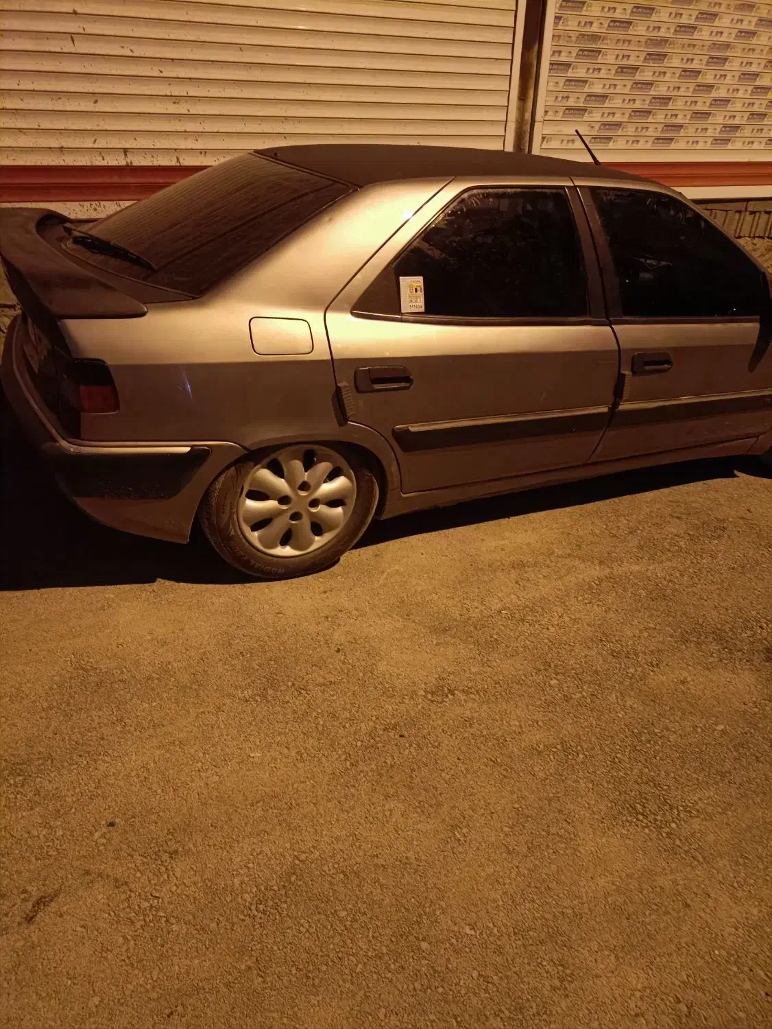 زانتیا 2000|خودرو سواری و وانت|سنندج, |دیوار