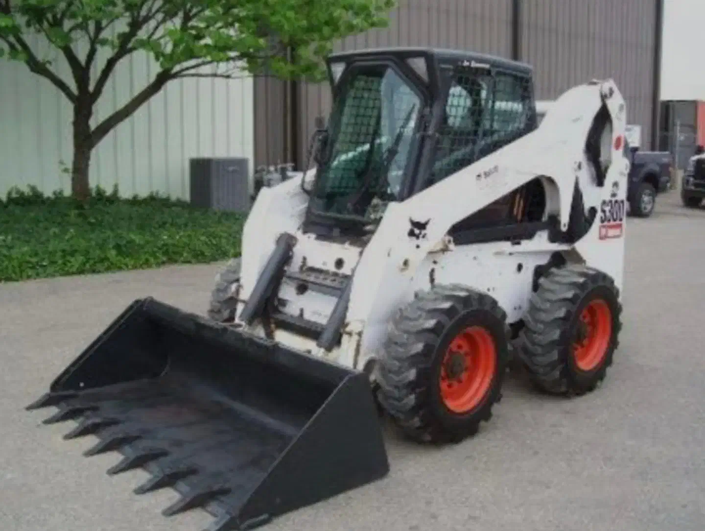 بابکت بیل مکانیکی|خدمات حمل و نقل|نظرآباد, شهرک صنعتی سپهر|دیوار