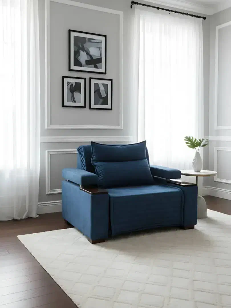 مبل تخت خواب شو ارتمیس|مبلمان خانگی و میز عسلی|مشکیندشت, |دیوار