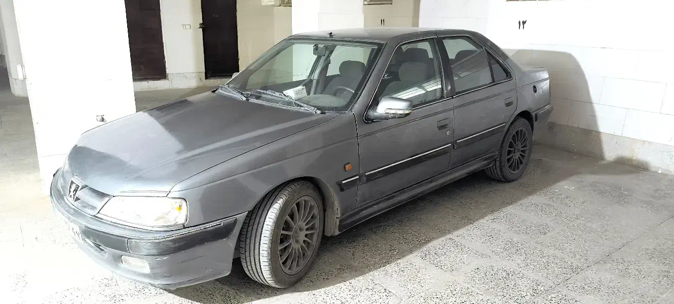 پارس|خودرو سواری و وانت|فولادشهر, B4|دیوار