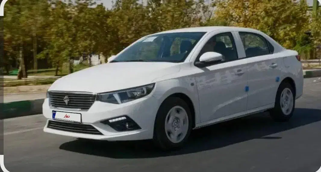 تارا سفید 1405|خودرو سواری و وانت|کرمانشاه, |دیوار