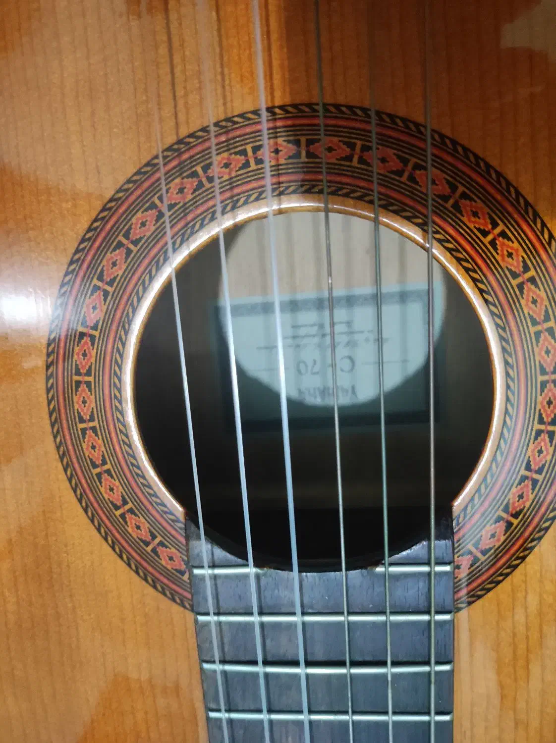 یاماهاc70 اصلی|گیتار، بیس، امپلیفایر|پاکدشت, پاکدشت (مامازند)|دیوار