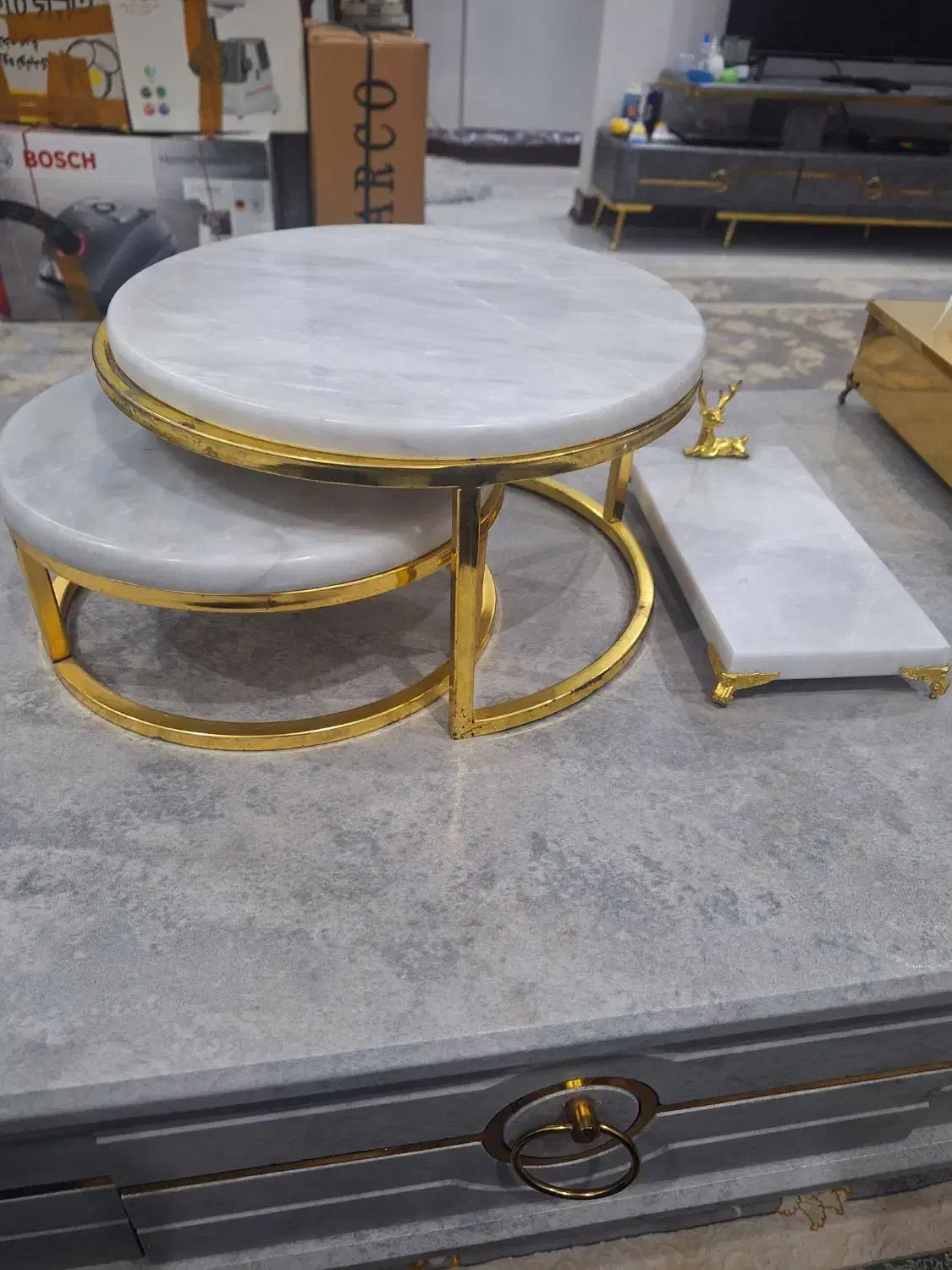 مبلمان و پذیرایی|مبلمان خانگی و میز عسلی|تهران, کیانشهر|دیوار