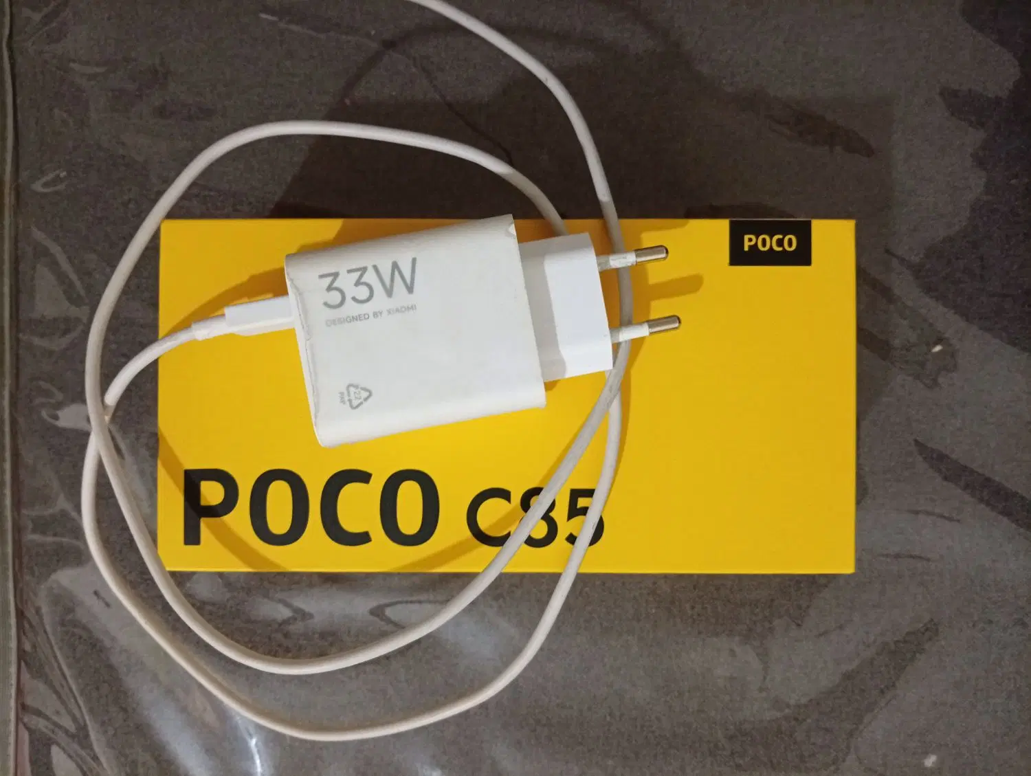 گوشی شیائومی poco c85|موبایل|اهواز, کیانپارس |دیوار
