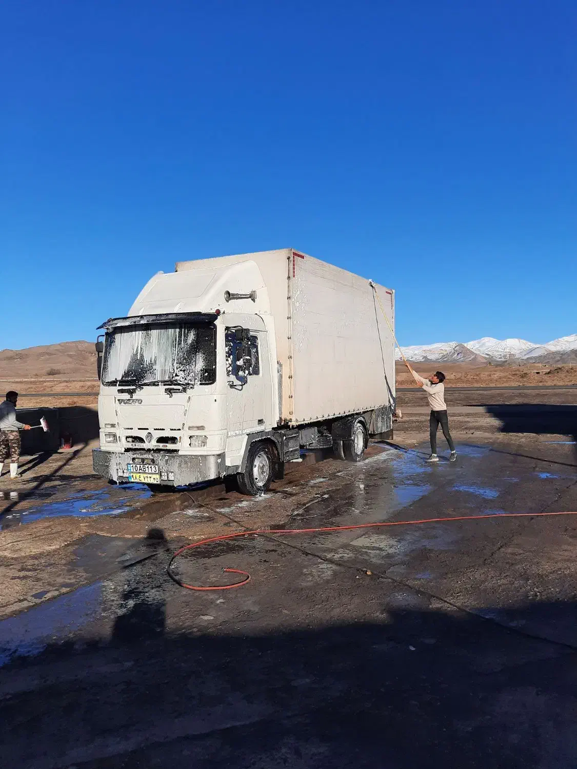 بادیسان۸تن|خودرو سنگین|مرند, |دیوار