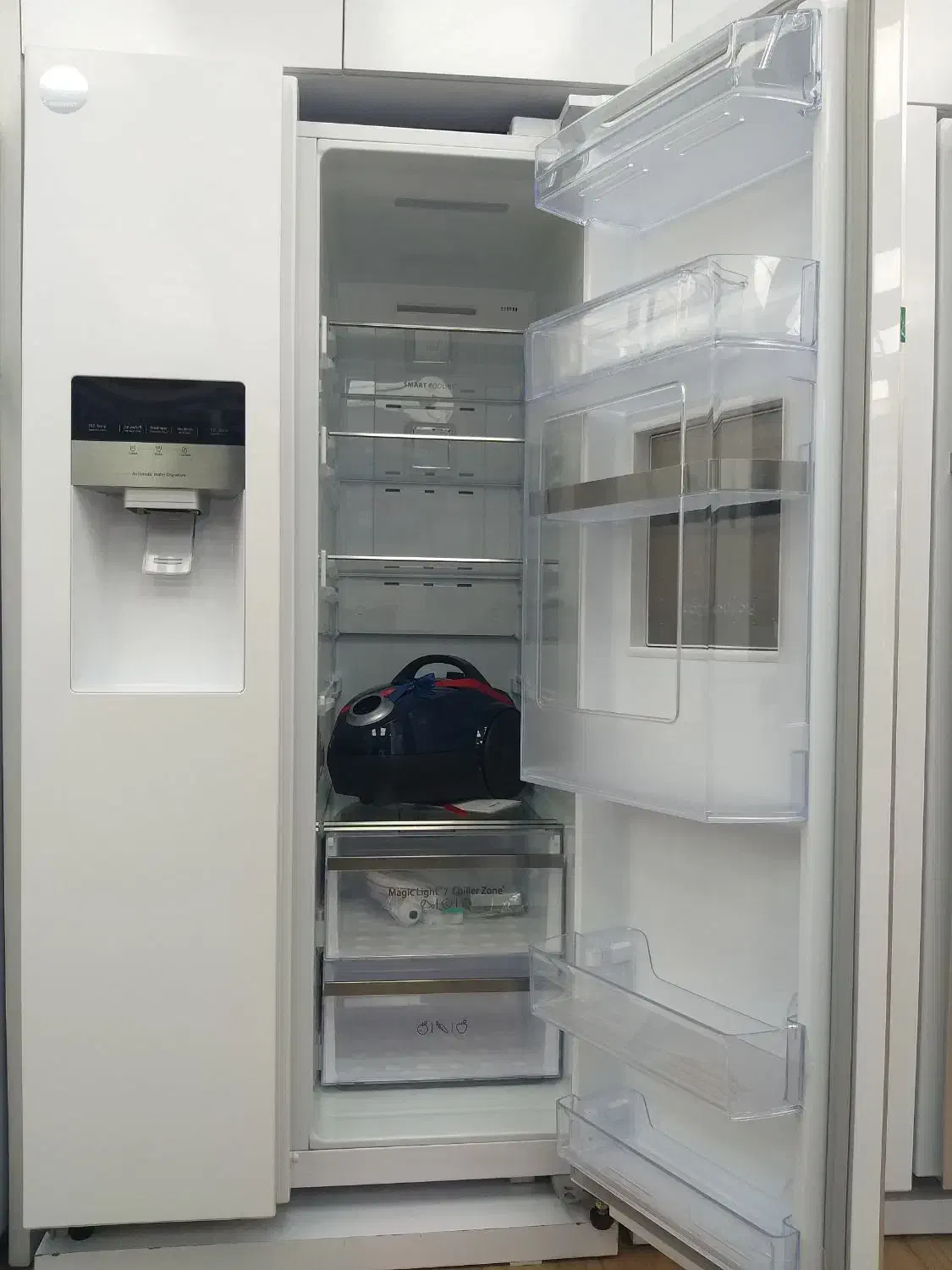 ساید بای ساید|یخچال و فریزر|یاسوج, |دیوار