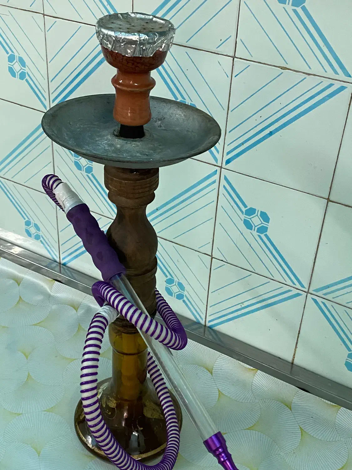 قلیون با طعم نعناع بفروش میرسد|کلکسیون و سرگرمی|شادگان, |دیوار