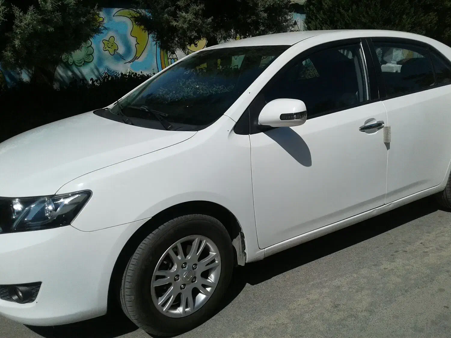 آریو دنده ای . مدل برج ۱۲ سال ۹۸|خودرو سواری و وانت|ارومیه, |دیوار