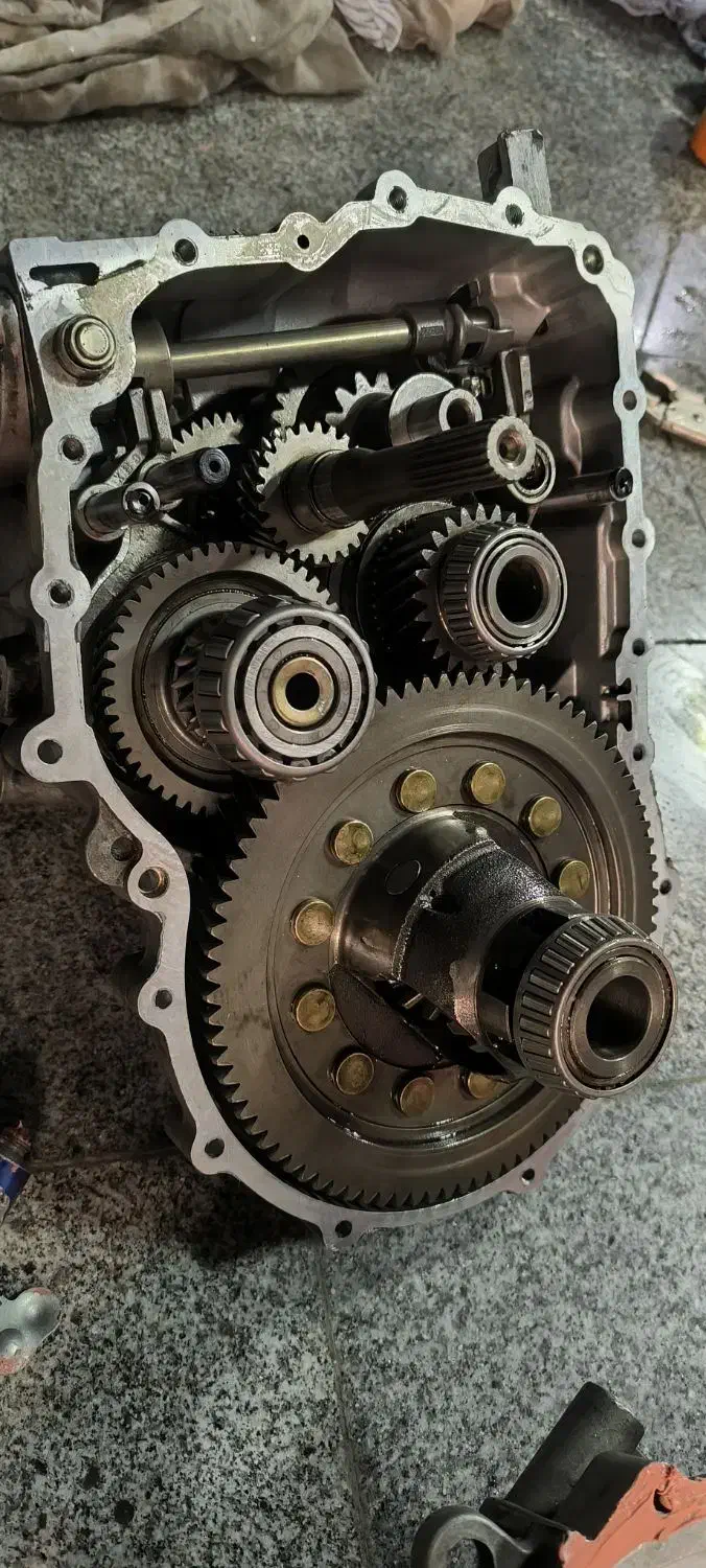 تعمیرات تخصصی کی ام سی KMC|خدمات موتور و ماشین|مشهد, کارگران|دیوار