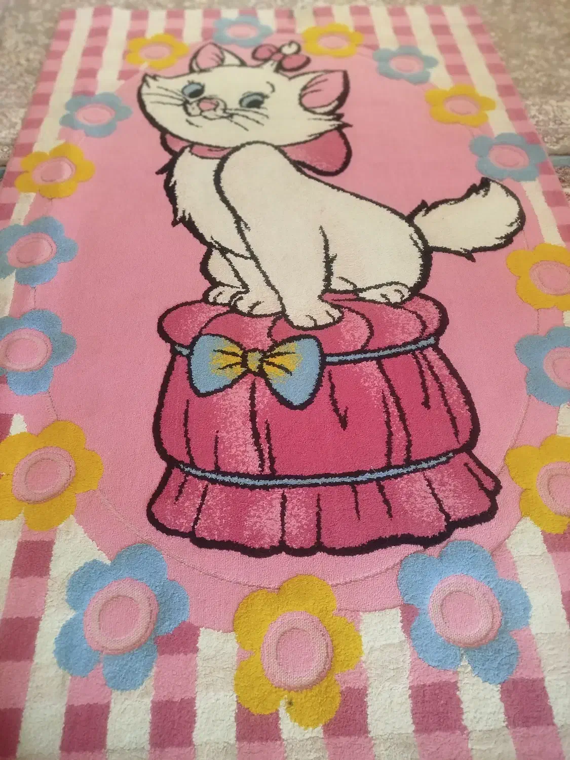 فرش اتاق کودک|فرش|خمین, |دیوار