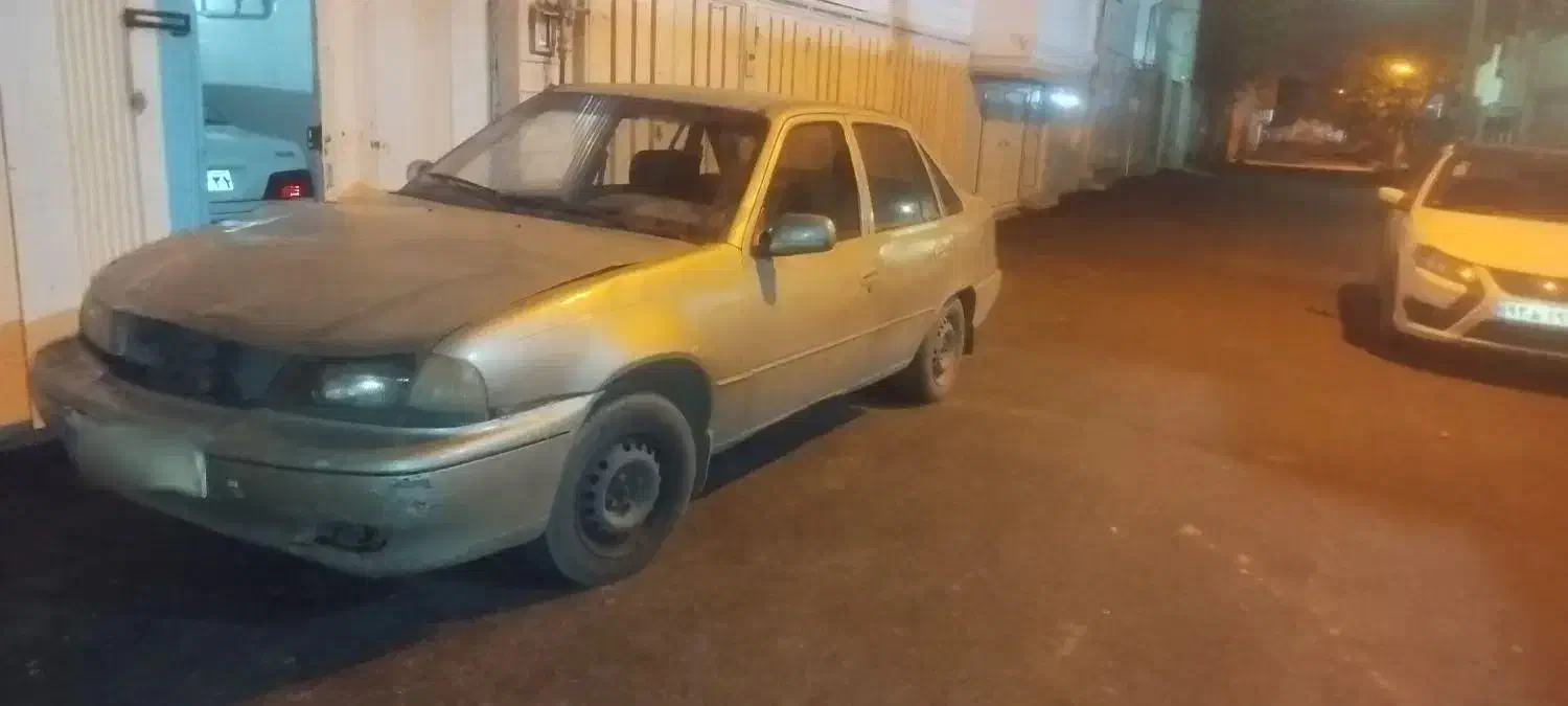 دوو سیلو مدل ۸۰|خودرو سواری و وانت|فردیس, نسترن شرقی|دیوار