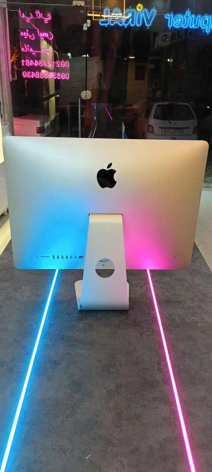 imac ای مک اسلیم i5 3330S رم8 هارد1ترا یا SSD|رایانه رومیزی|مشهد, گوهرشاد|دیوار