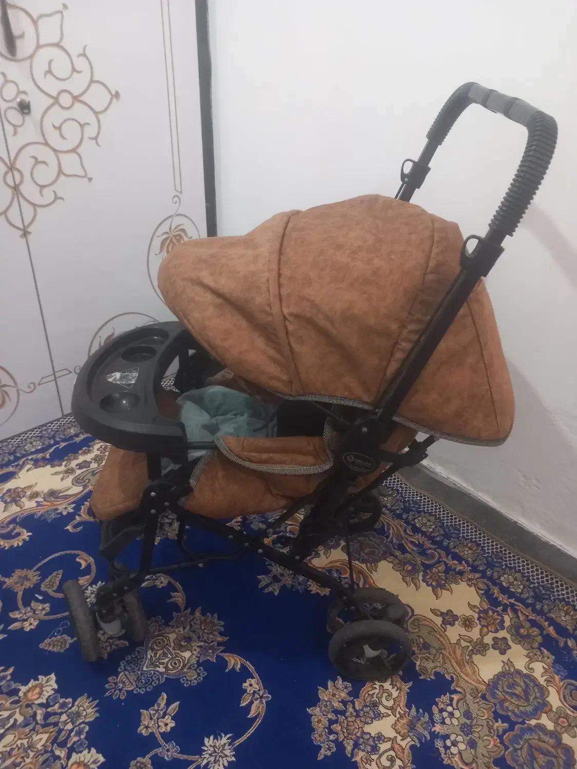 کالسکه|کالسکه و لوازم جانبی|اهواز, کوی مندلی(سه راه خرمشهر)|دیوار