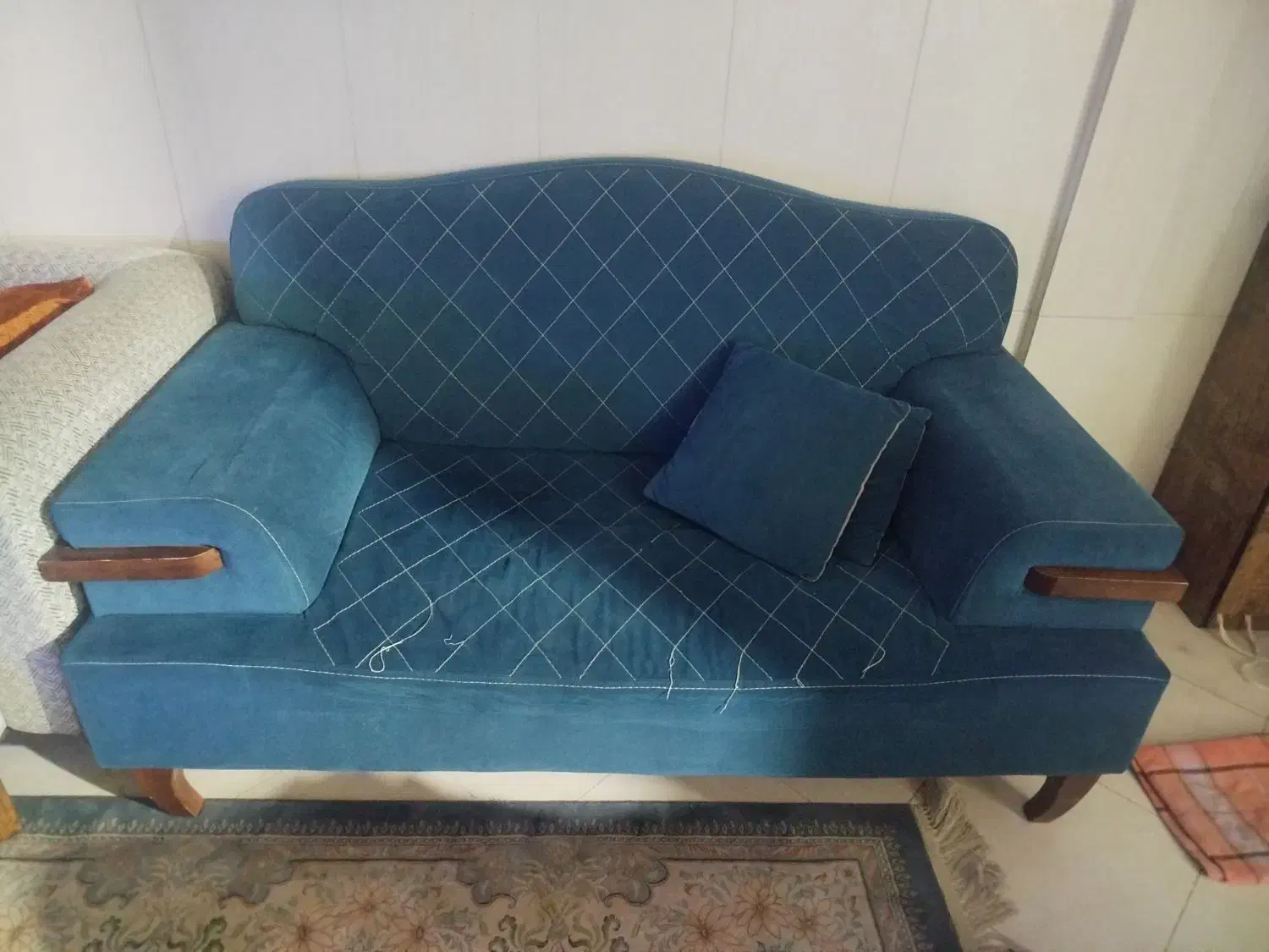 مبل راحتی|مبلمان خانگی و میز عسلی|محمدشهر, همایون ویلا|دیوار