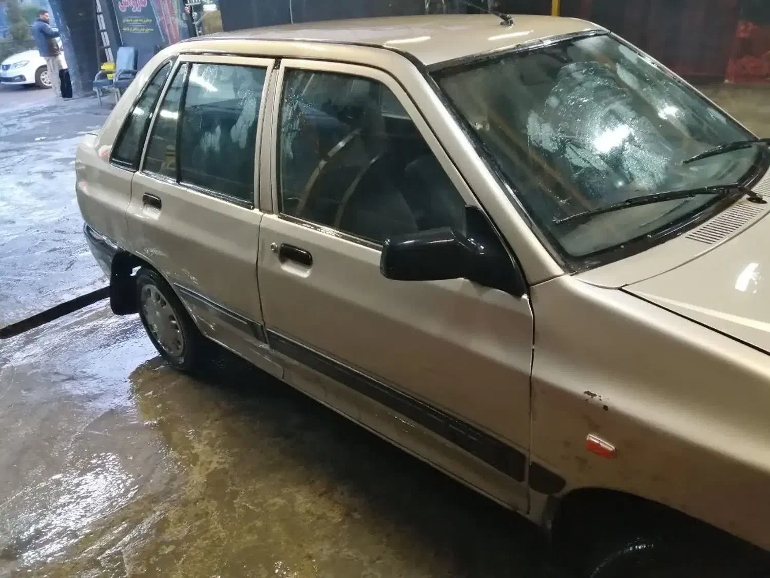 پراید ۱۴۱ i مدل ۸۷|خودرو سواری و وانت|کرج, گلشهر|دیوار