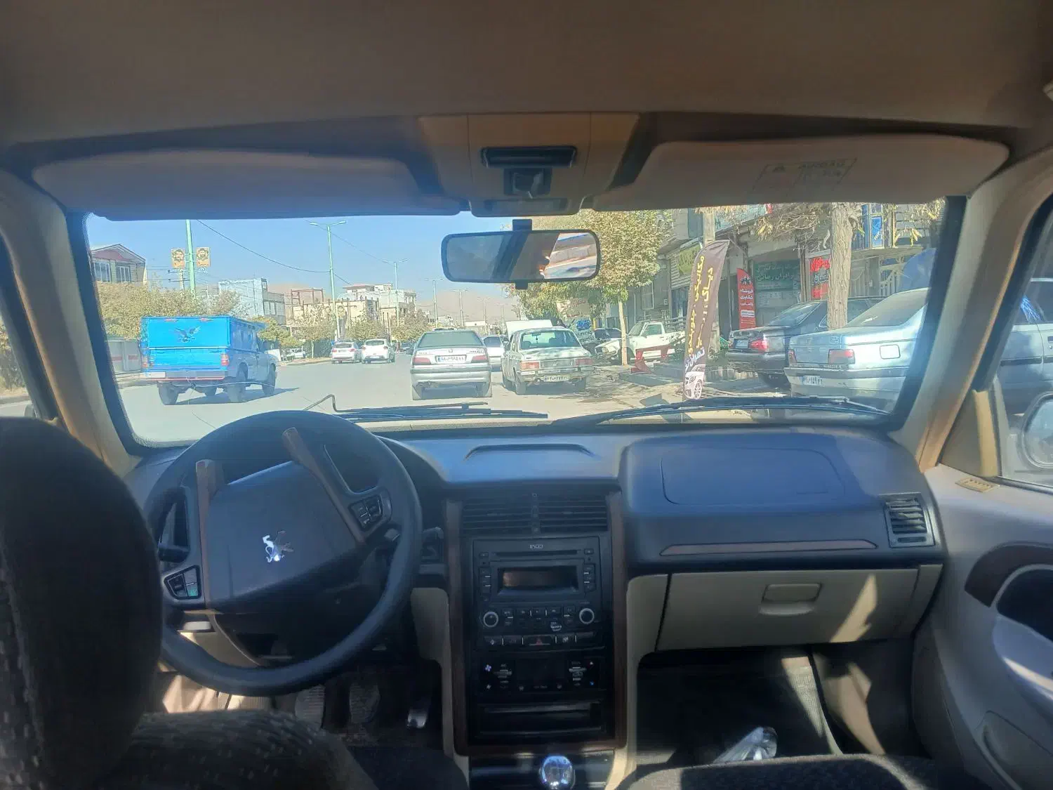 پژوپارس ۹۵|خودرو سواری و وانت|نورآباد, |دیوار