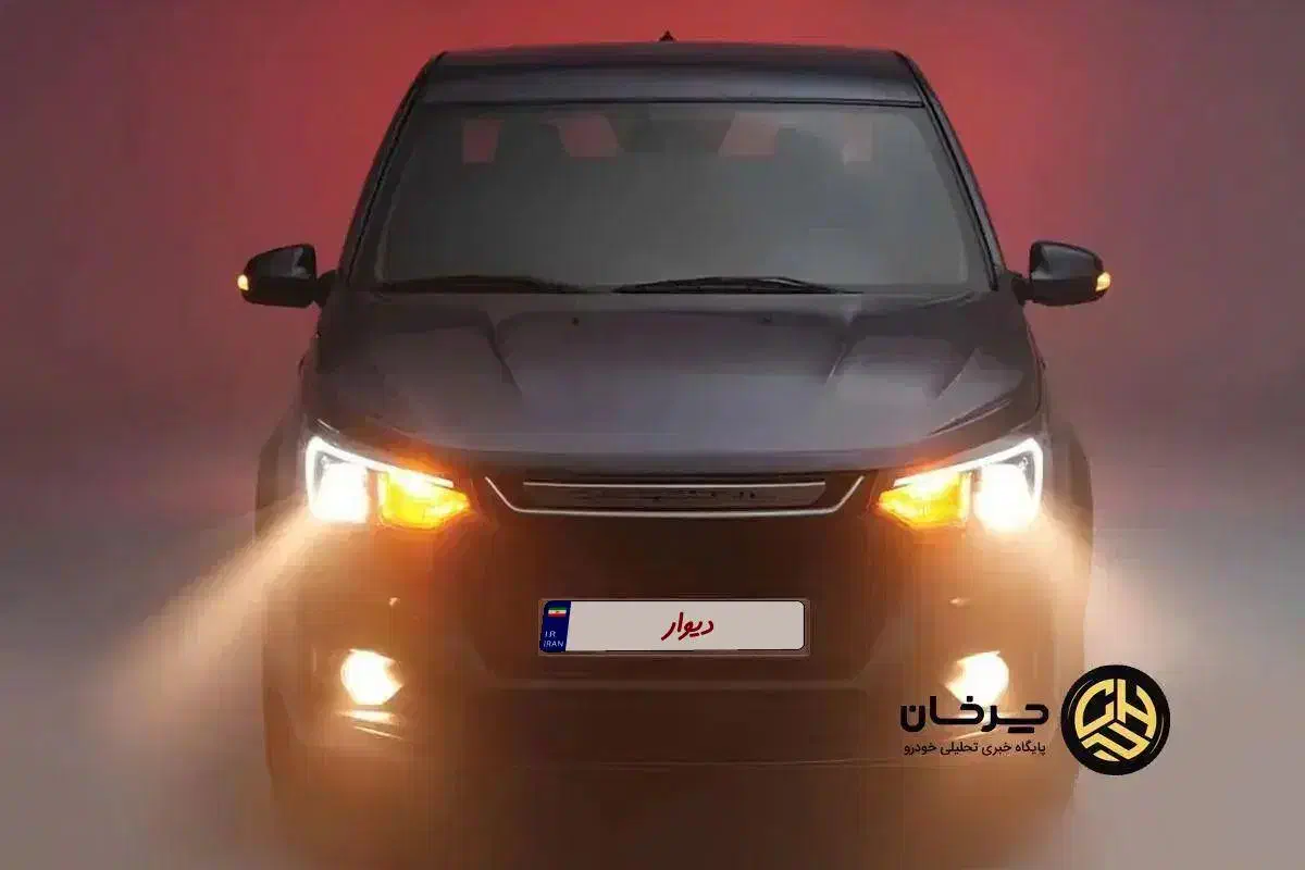 حواله پارس نوآ ،رقیب شاهین و تارا|خودرو سواری و وانت|بیرجند, |دیوار