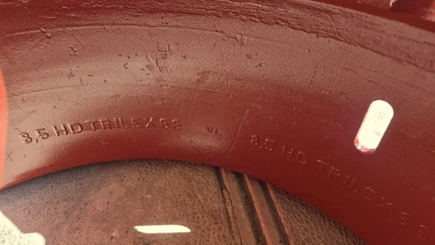 رینگ سه تکه ۲۴|قطعات یدکی و لوازم جانبی|مرودشت, ده بید|دیوار