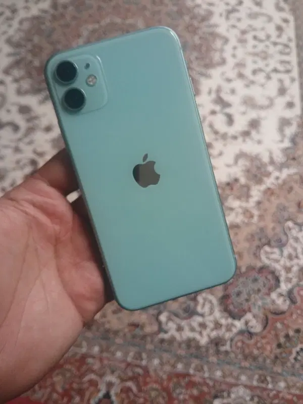 iphone 11 zaa|موبایل|اسلامآباد غرب, |دیوار