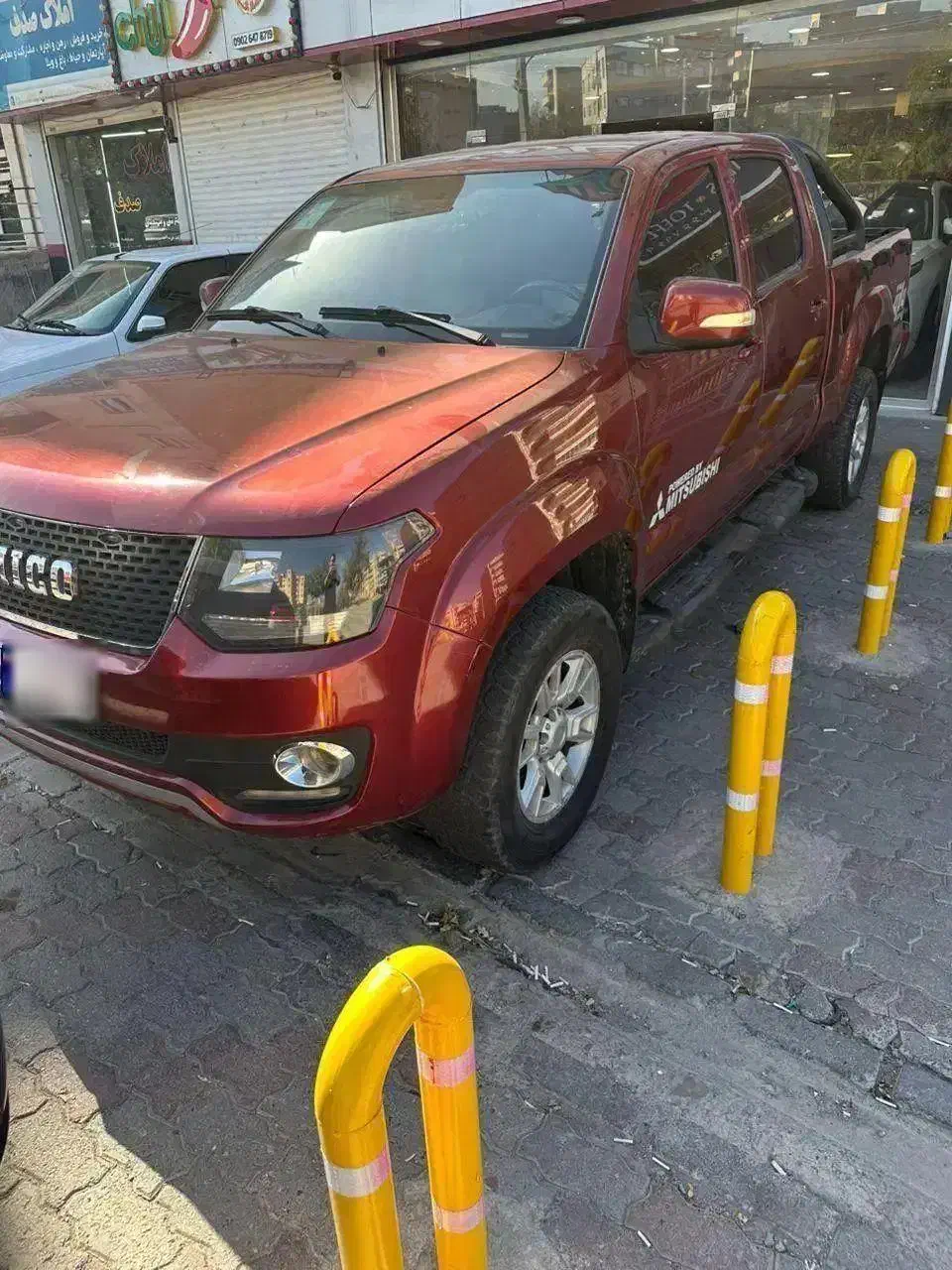 آمیکو آسنا نقد اقساط|خودرو سواری و وانت|تبریز, |دیوار