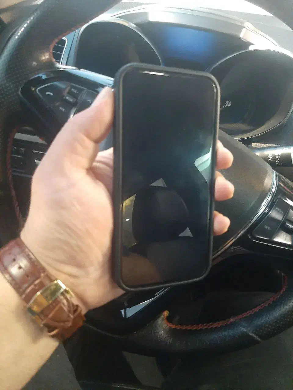 گوشی آیفون ۱۳ نرمال در حدنو|موبایل|بابل, |دیوار