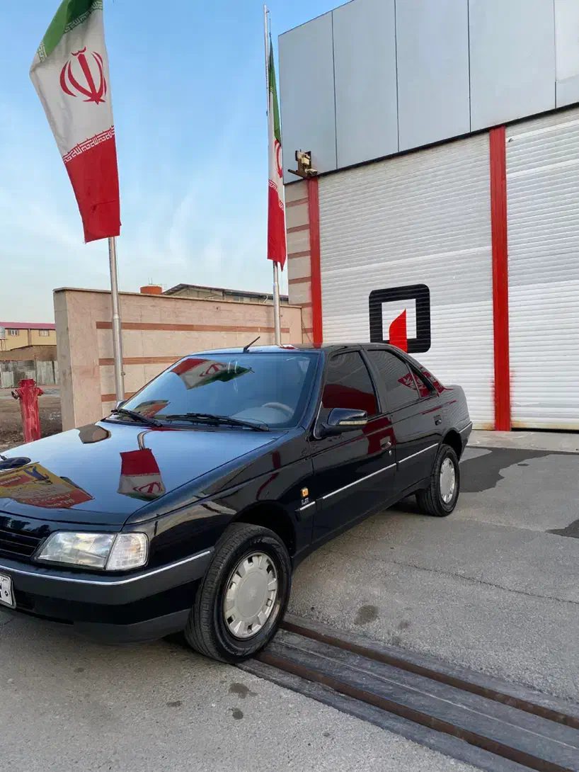 پژو 405 خششک|خودرو سواری و وانت|رباط‌کریم, نصیرشهر|دیوار