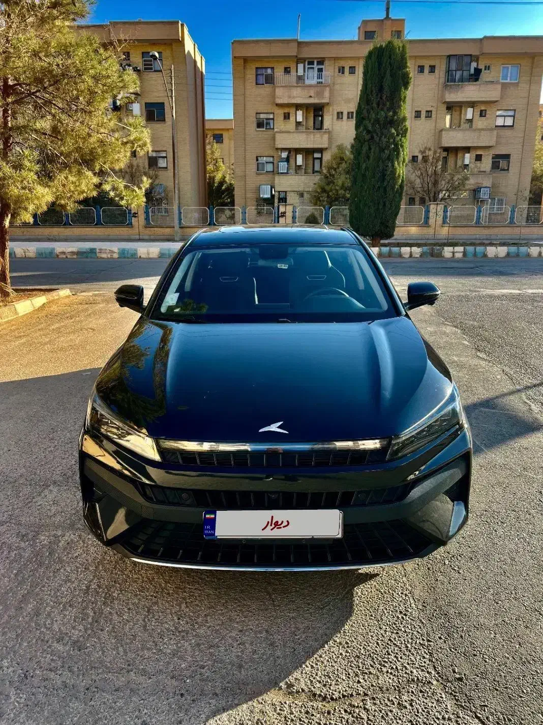 Kmc j7 مشکی مدل ۱۴۰۲|خودرو سواری و وانت|کرمان, |دیوار