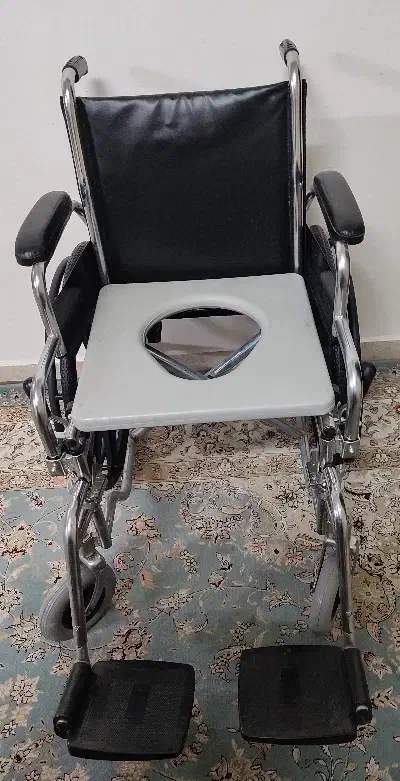 ویلچر حمام|آرایشی، بهداشتی، درمانی|قم, دورشهر|دیوار