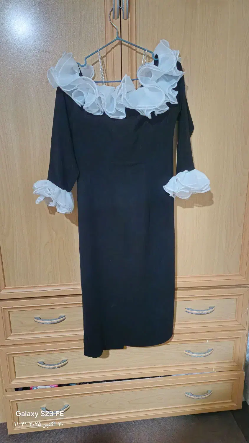 لباس مجلسی سایز۳۶و۳۸|لباس|مشگین شهر, |دیوار