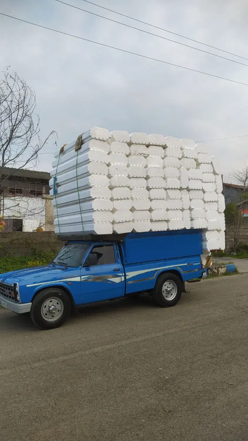 نیسان بار شهر|خدمات حمل و نقل|رضوانشهر, |دیوار