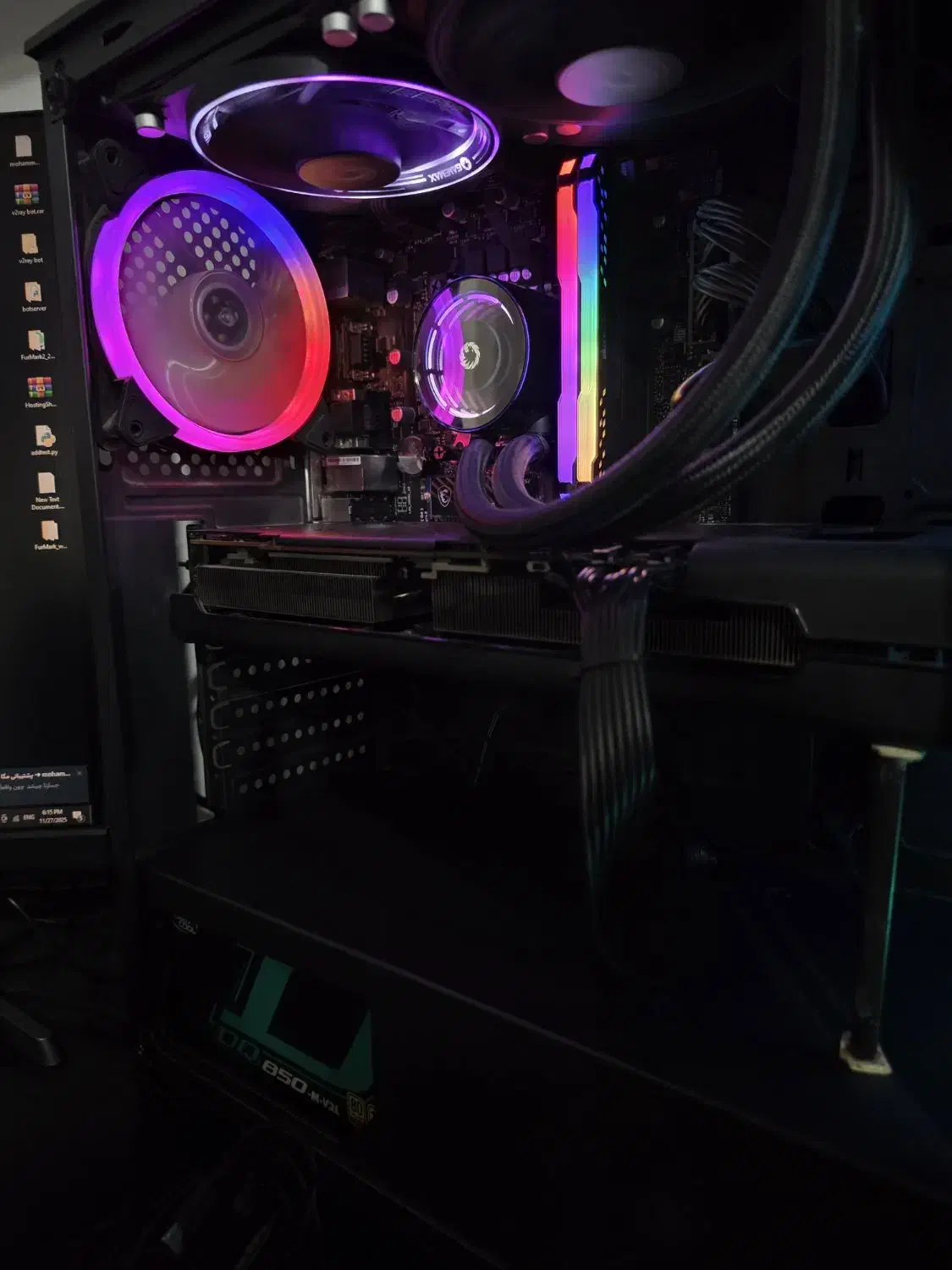 cpu i5 12400f|قطعات و لوازم جانبی رایانه|اسلام‌شهر, مطهری|دیوار