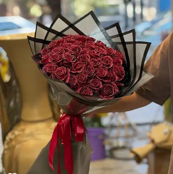 رز ربانی|گل مصنوعی|خرمدره, |دیوار