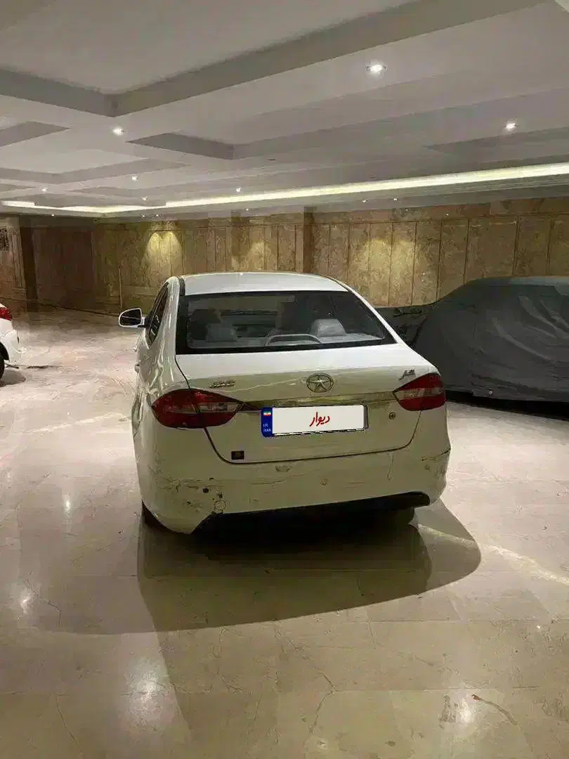 جک J5 دندهای 1500cc، مدل ۱۳۹۳ معاوضه|خودرو سواری و وانت|تهران, چیذر|دیوار