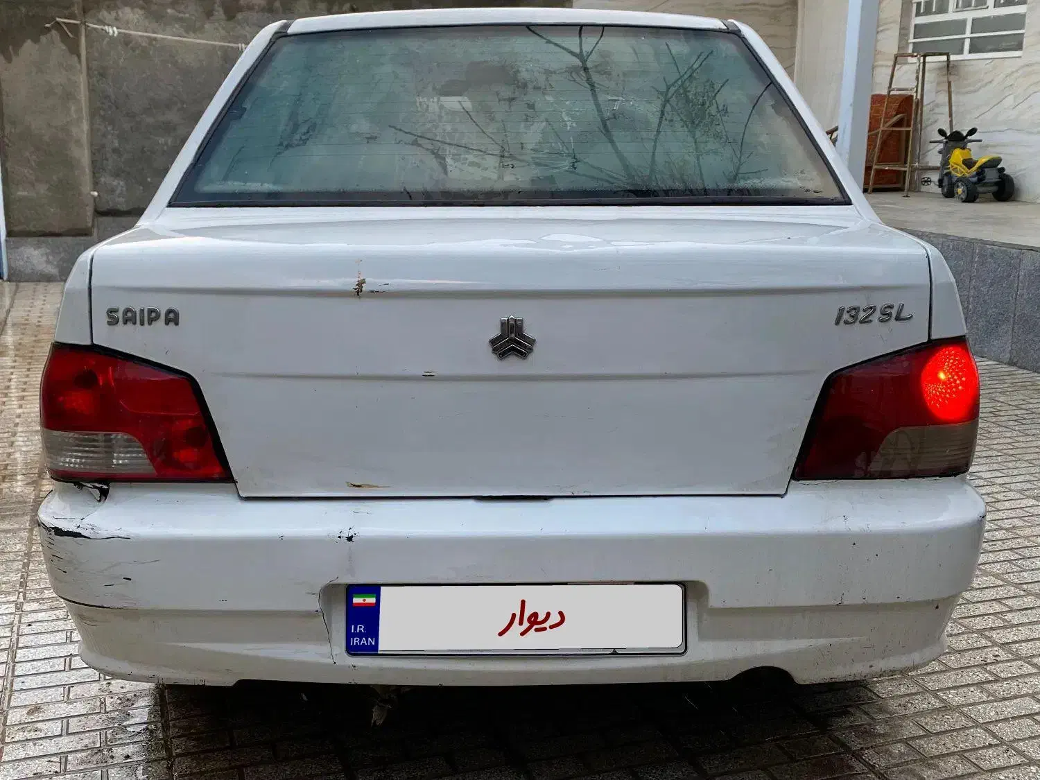 ‌پراید۱۳۲|خودرو سواری و وانت|تربت‌حیدریه, قاسم آباد|دیوار