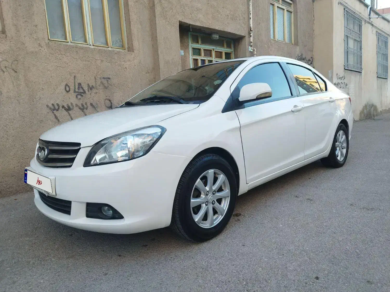 ولکس 94 خانگی|خودرو سواری و وانت|اردبیل, |دیوار