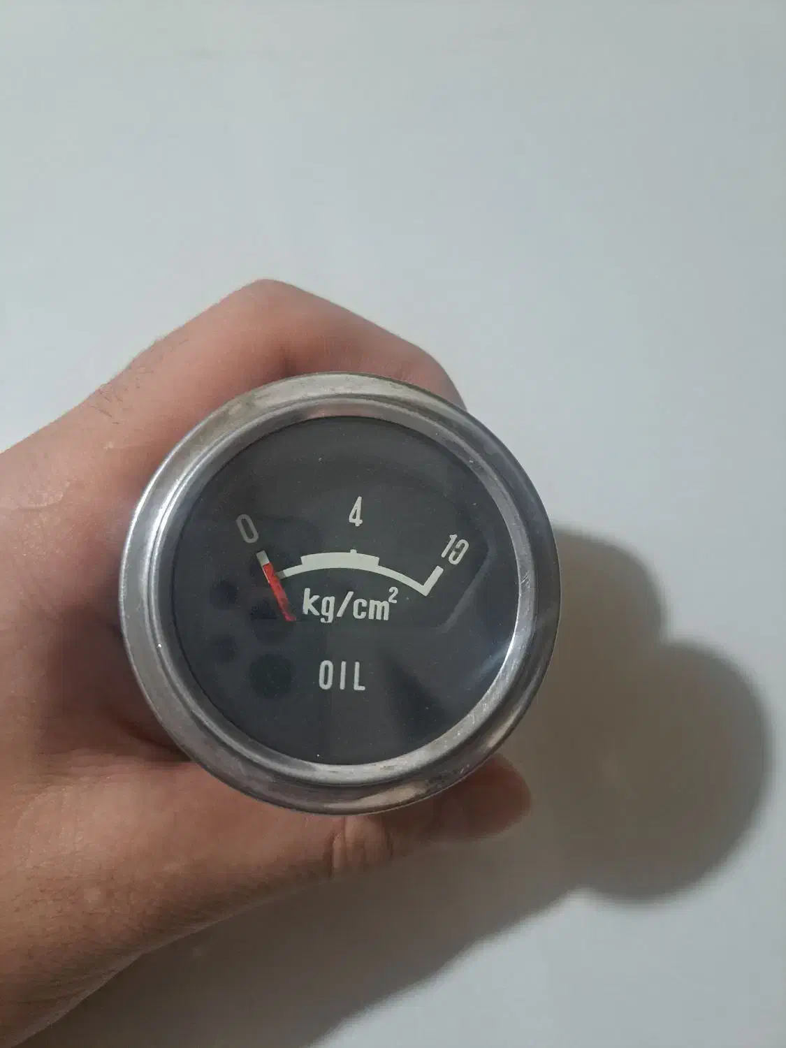 آمپر روغن قدیمی|کلکسیون اشیاء عتیقه|تهران, فلسطین (میدان انقلاب)|دیوار