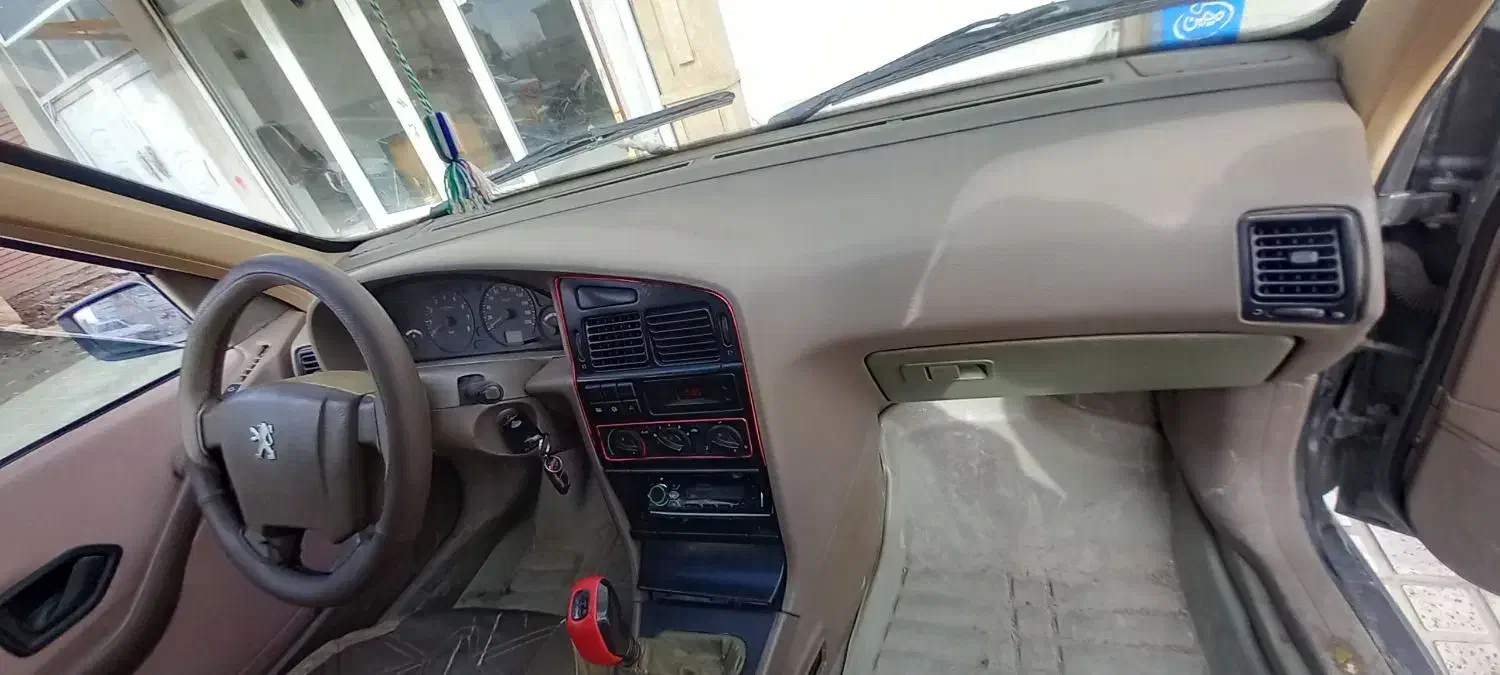 سالم سرحال|خودرو کلاسیک|سیمین شهر, |دیوار