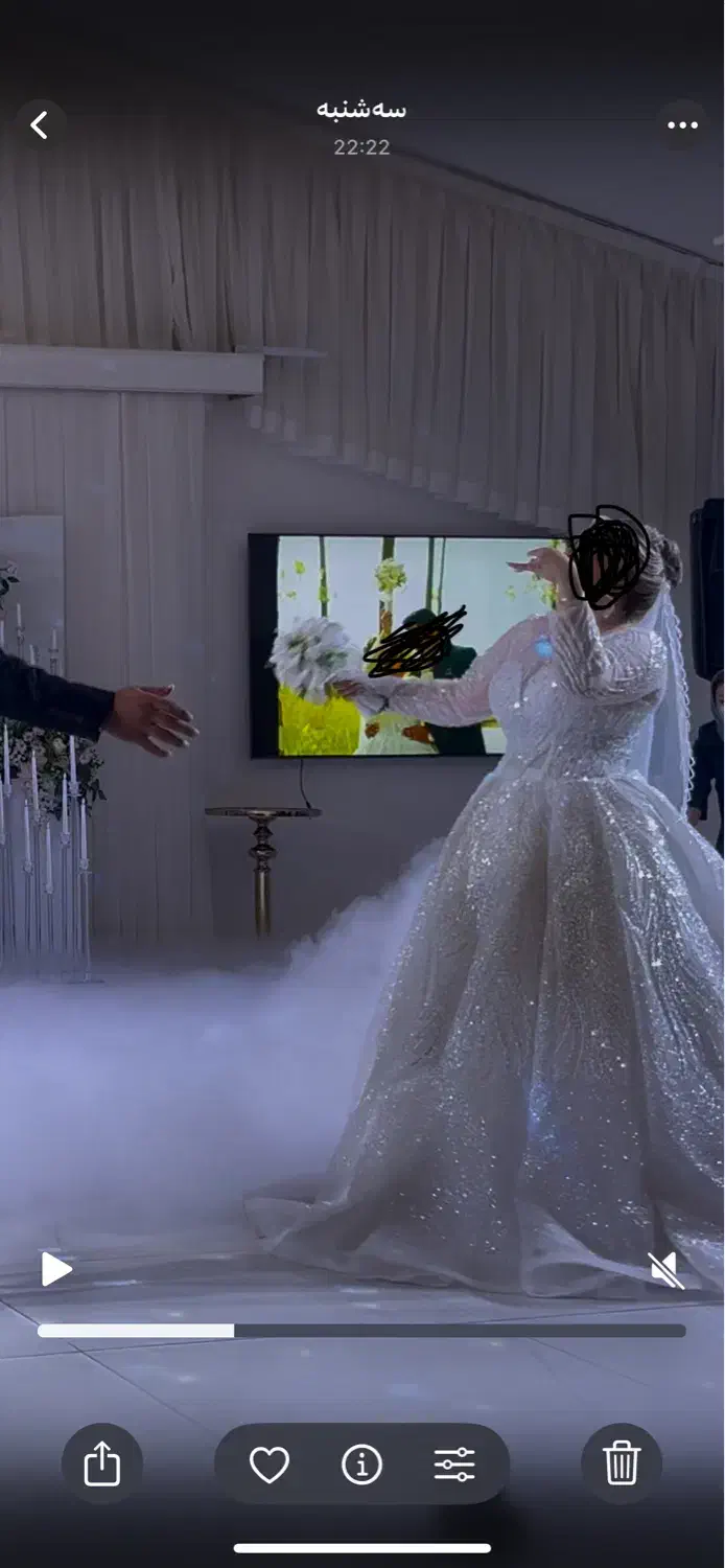 لباس عروس|لباس|رضوانشهر, |دیوار