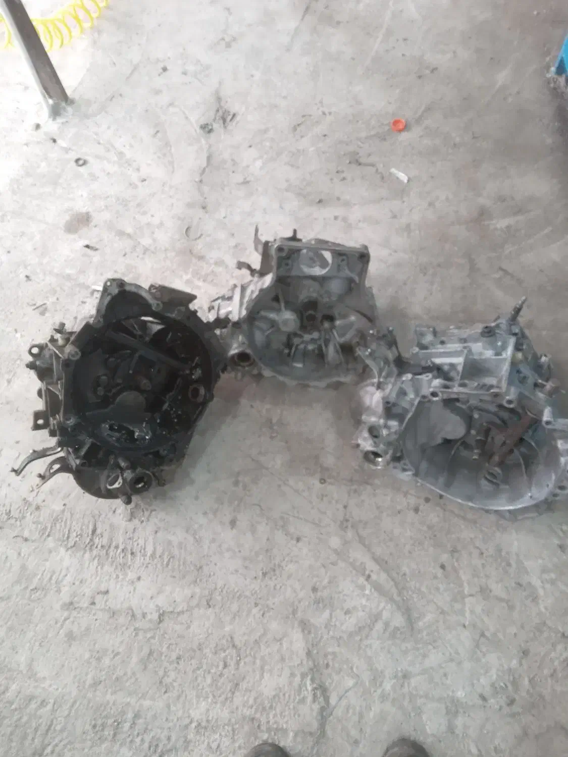 گیربکس های استوک پراید و پژو    با بهترین قیمت|قطعات یدکی و لوازم جانبی|رشت, باهنر|دیوار