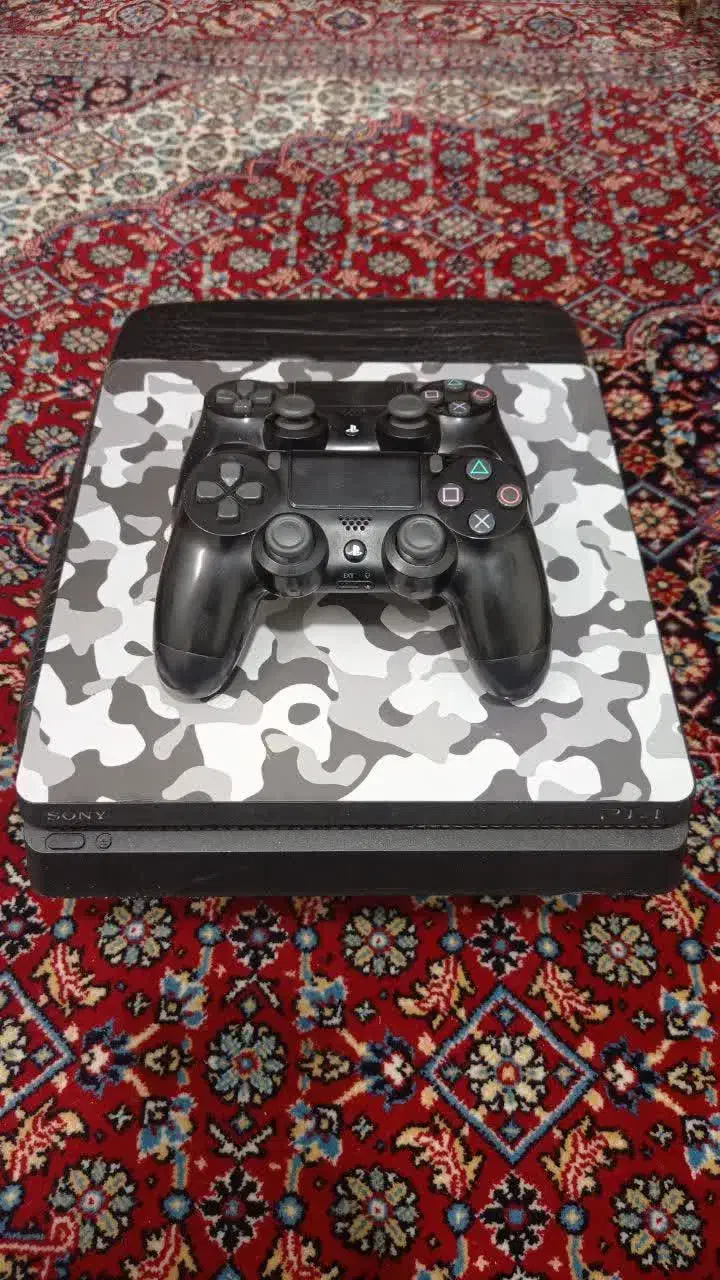 PS4 1tra|کنسول، بازی ویدئویی و آنلاین|اراک, |دیوار