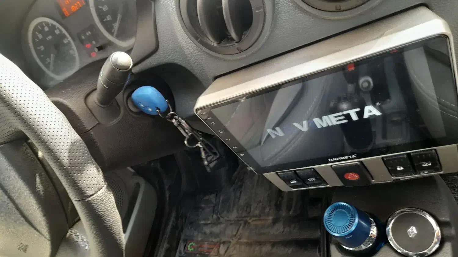 خودرو ال نود مدل ۹۷ کم کارکرد واقعی|خودرو سواری و وانت|شهریار, شهرک مصطفی خمینی|دیوار