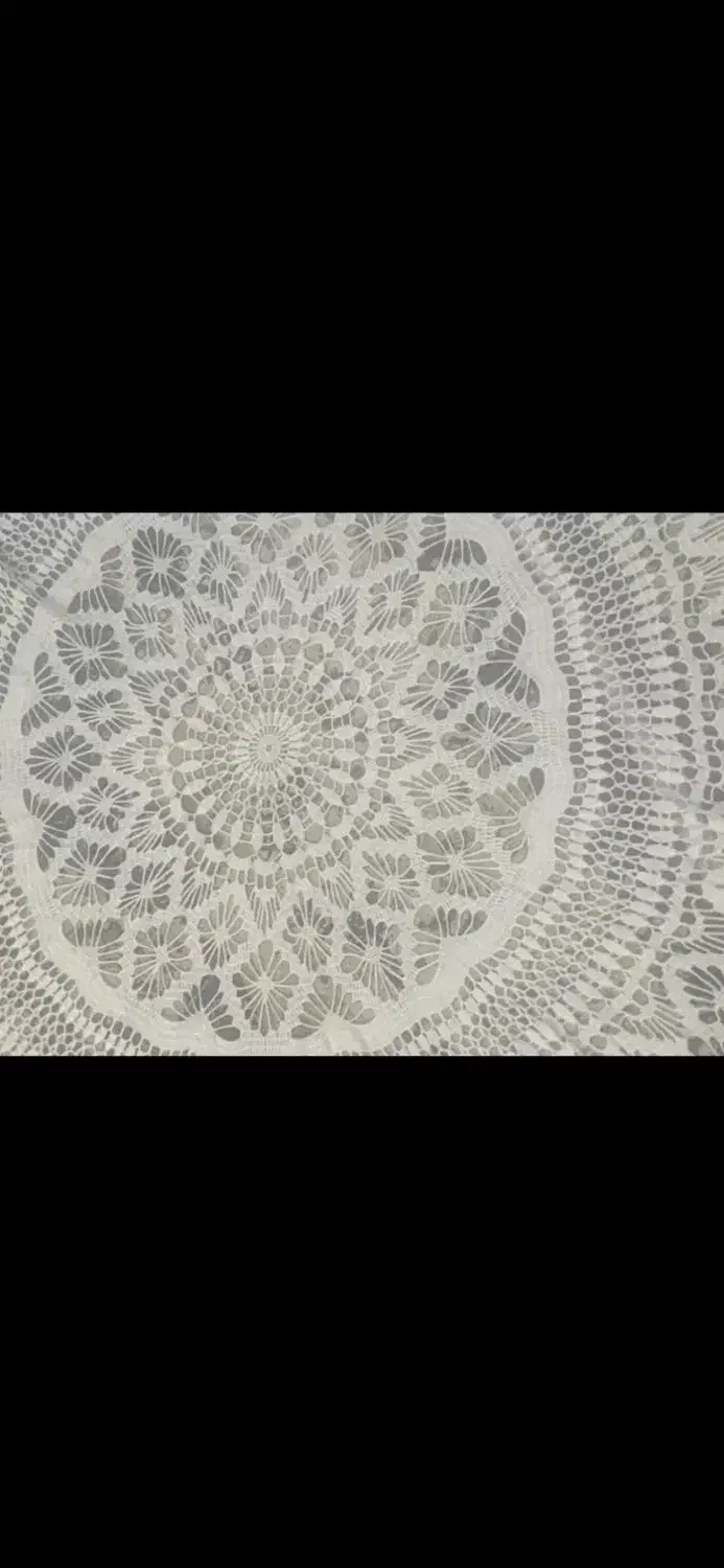 رومیزی|پرده، رانر، رومیزی|تهران, باغ فیض|دیوار