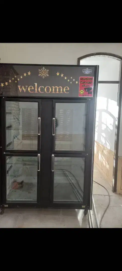 یخچال درحده نو فروشی|یخچال و فریزر|قیروکارزین, |دیوار