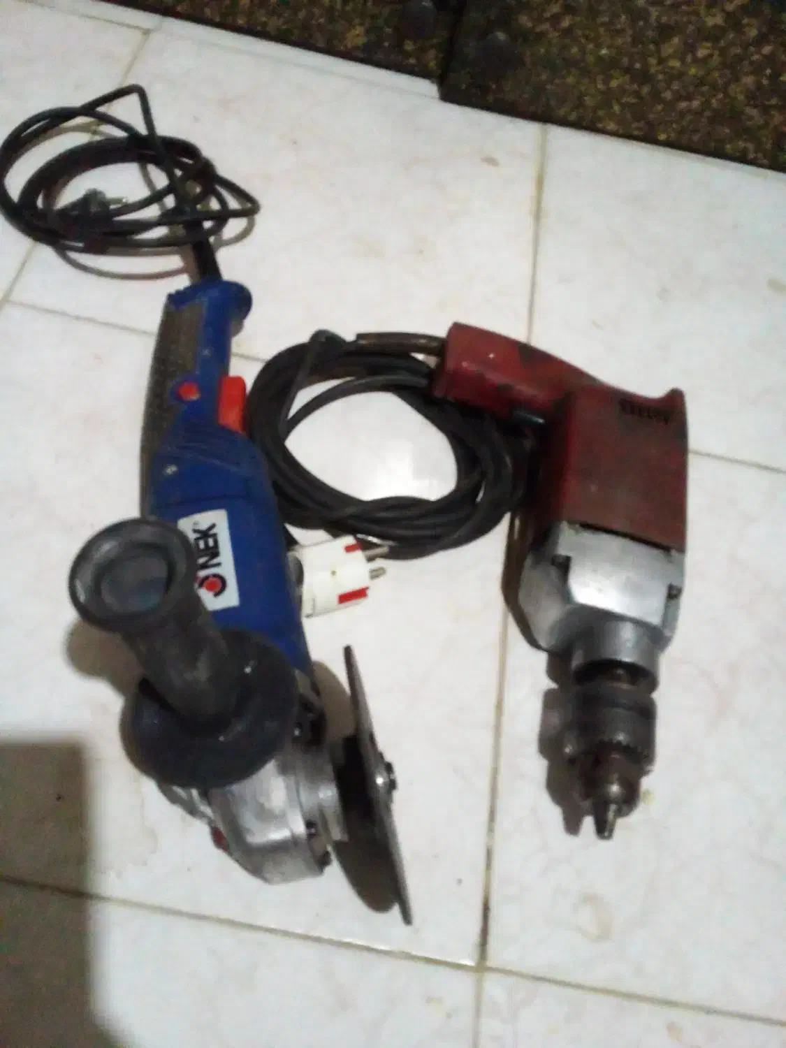 مینی فرز مارک نک ودلرقدرتی متابو|ابزارآلات|فیروزکوه, |دیوار