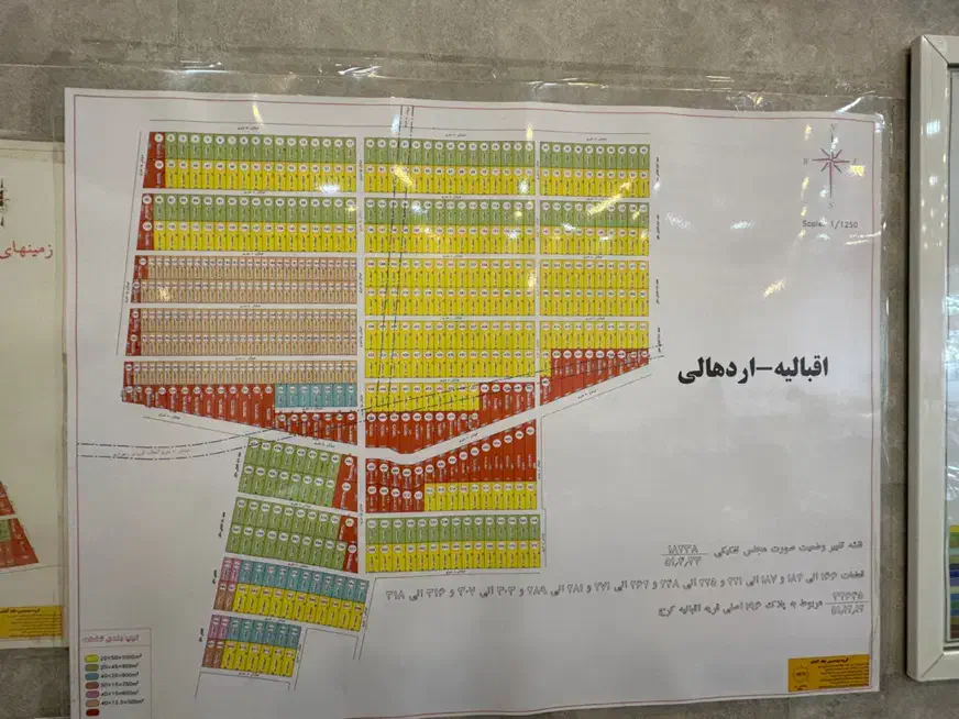 ۵۰۰مترزمین/سند۶دانگ/سهیلیه/زعفرانیه/ اقبالیه|فروش زمین و ملک کلنگی|کوهسار (البرز), |دیوار