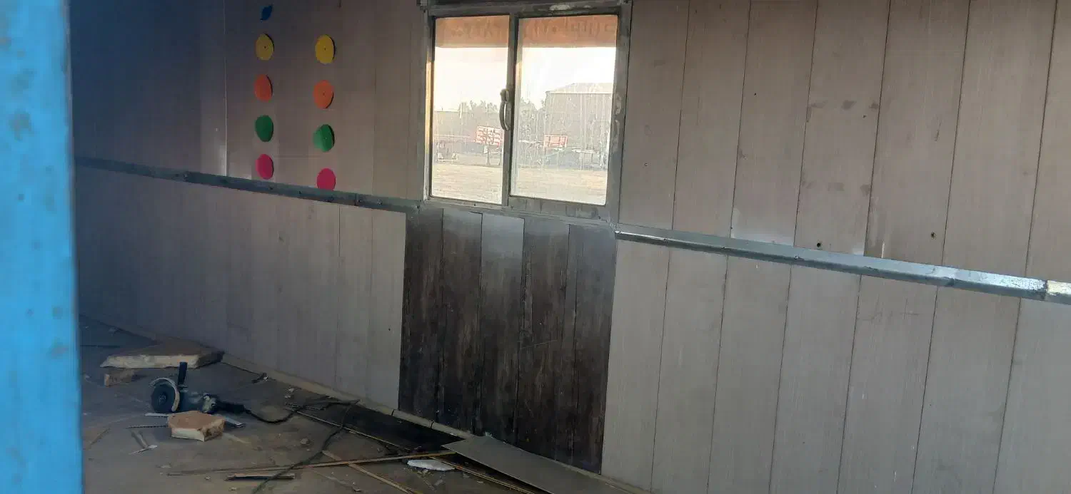 کانکش۱۵متری|مصالح و تجهیزات ساختمان|ساوه, |دیوار