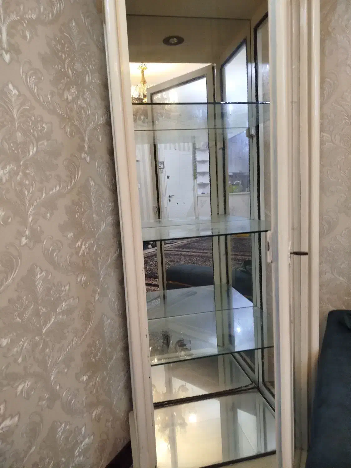 بوفه آک آک نونو|بوفه، ویترین، کنسول|اهواز, زیتون کارمندی|دیوار