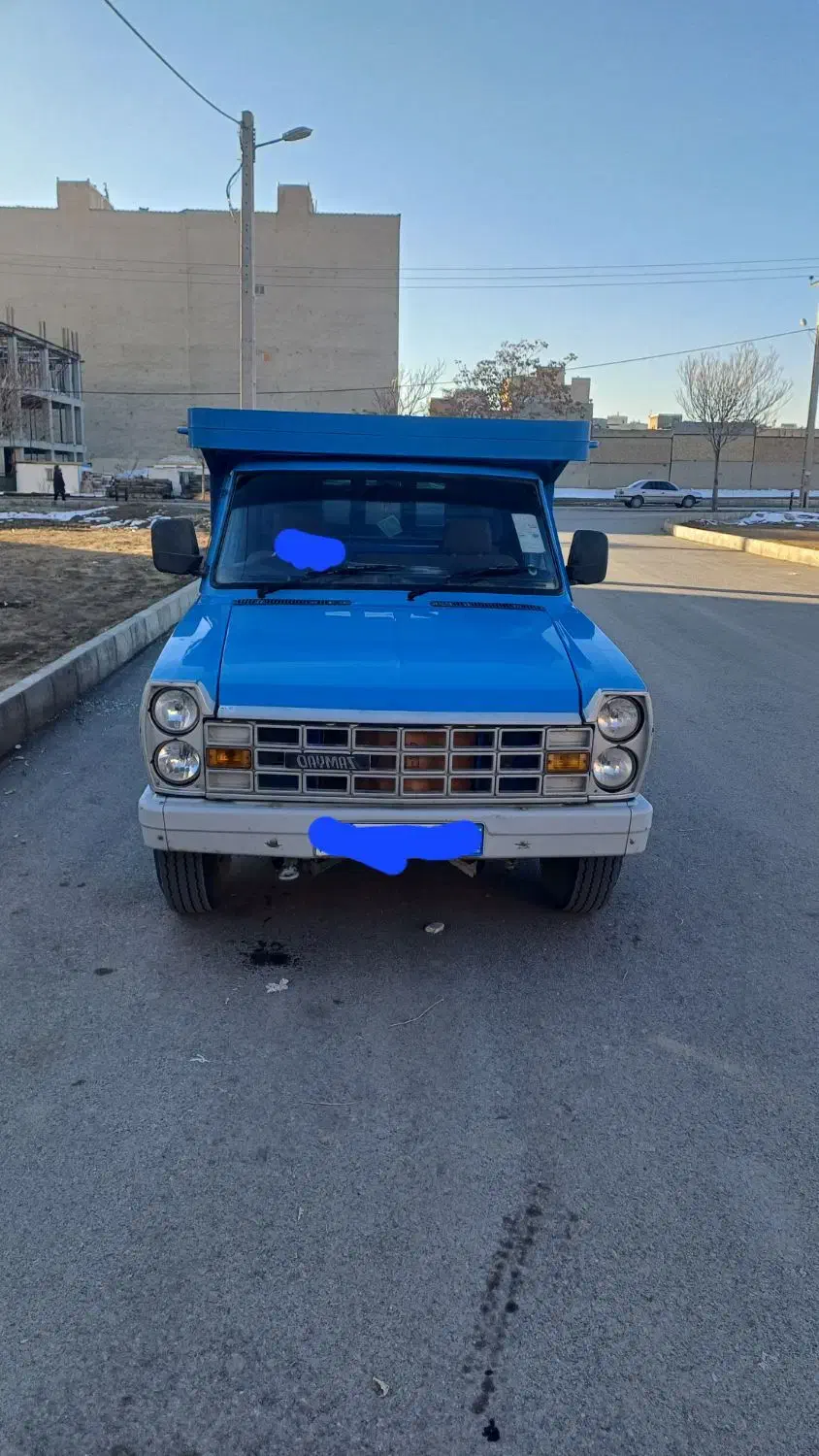 زامیاد|خودرو سواری و وانت|همدان, |دیوار