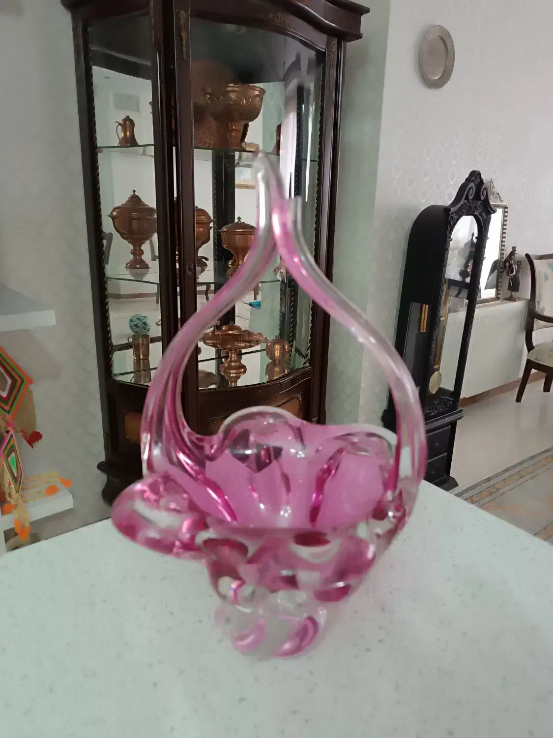 کریستال اصل چک|کلکسیون اشیاء عتیقه|فردیس, فردیس|دیوار