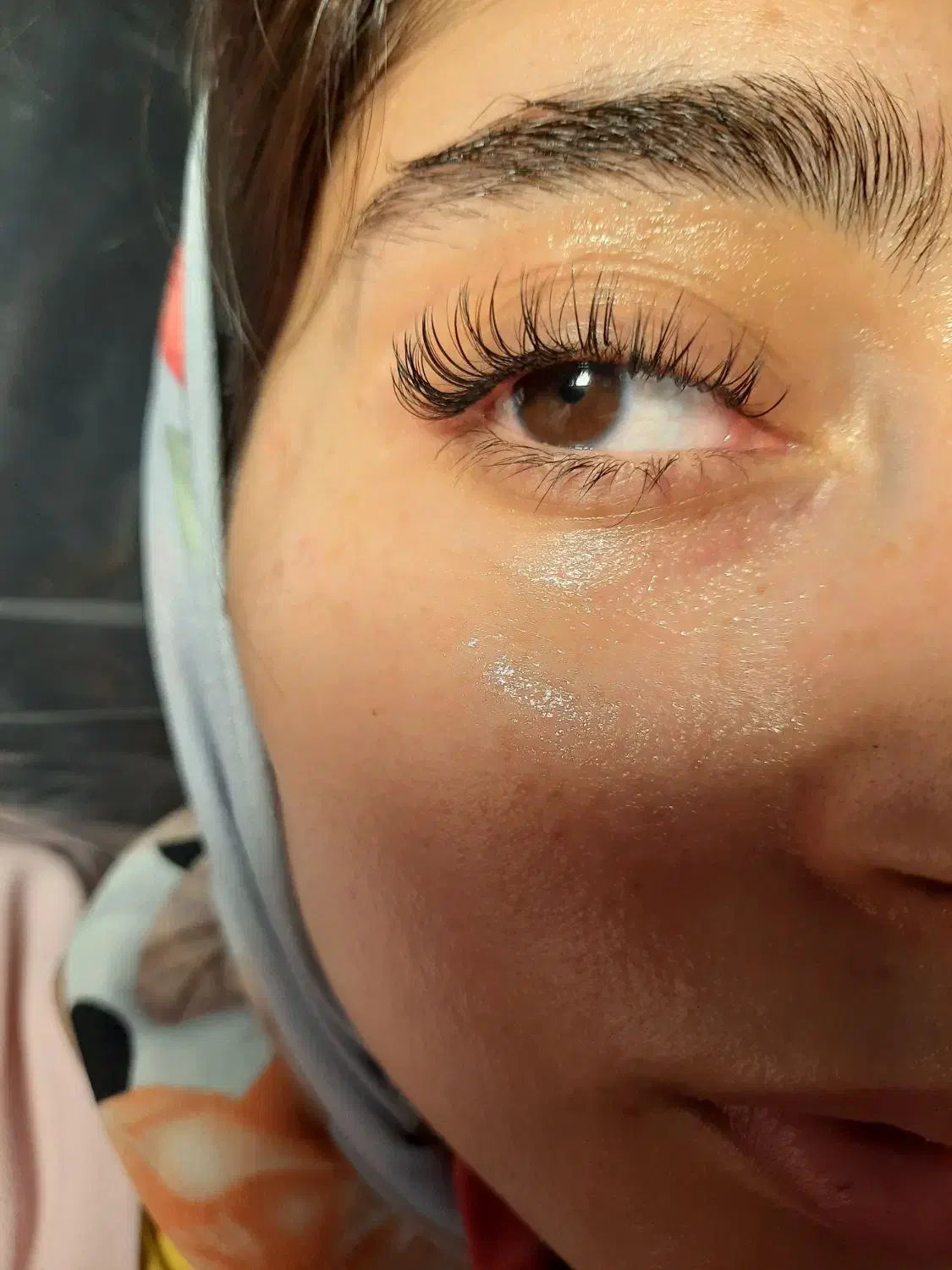 مدل رایگان برای اکستنشن مژه|خدمات آرایشگری و زیبایی|فیروزآباد (فارس), |دیوار